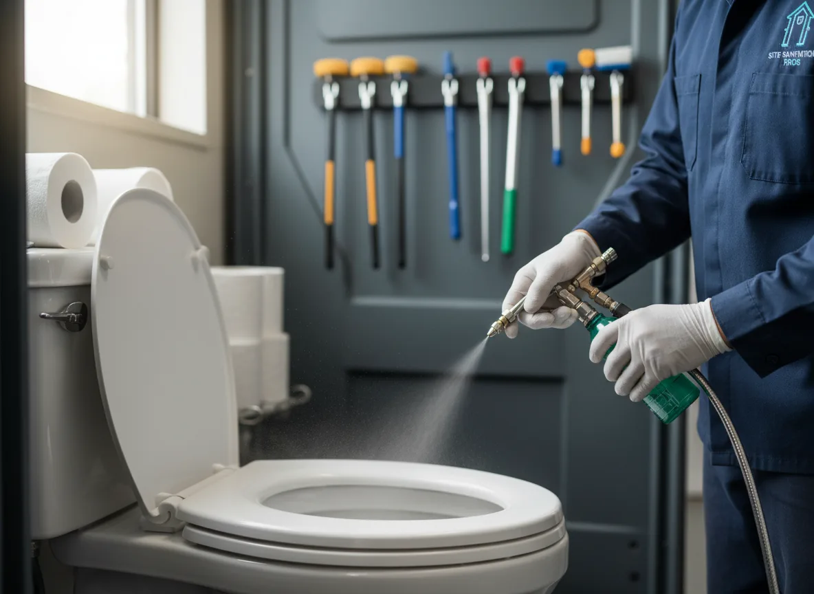 Why choose Construction Site Porta Potty Rental in Arvin, CA